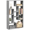 Image de Bibliothèque sonoma gris 72x20x120 cm bois d'ingénierie858161