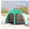 Image de Tente de piscine verte mer 366x305 cm imperméable