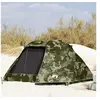 Image de Tente de pêche - - Camouflage - 5 personnes - Imperméable - 490x330x185 cm