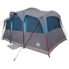 Image de Tente familiale 435 x 255 x 216 cm bleu gris