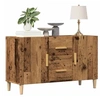 Image de Buffet vieux bois 100x36x60 cm bois d'ingénierie 856902