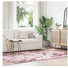 Image de Tapis Shaggy à poils longs rose poudré 160x230 cm polyester, tapis, tapis de chambre, tapis moderne, tapis de salon, 4102841