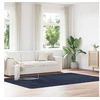 Image de Tapis shaggy à poils longs bleu marine 200x290 cm polyester, tapis, tapis de chambre, tapis moderne, tapis de salon, 4102851