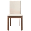 Image de Lot de 2 chaise GENERIQUE interieur non empilable non pliable H. 90 cm en bois massif