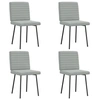Image de Lot de 4 chaise GENERIQUE interieur non empilable non pliable H. 83 cm en plastique