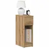 Image de Tables de chevet avec tiroir 2 pcs chêne artisanal 20x36x60 cm, table d'appoint, armoire de lit, table d'appoint pour 858712