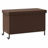 Image de Marron resine tressee salon de jardin