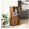 Image de Armoire de cuisine vieux bois 57x41,5x131,5 cm bois ingénierie 860128