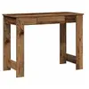 Image de Bureau Vieux bois 100x45x75 cm Bois d'ingénierie 860434