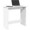 Image de Bureau Blanc 80x40x75 cm Bois d ingénierie