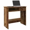 Image de Bureau style vieux bois 80x40x75 cm bois d ingénierie