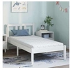 Image de Matelas mousse 800x1600 cm vidaxl epaisseur 10.5 cm Non specifie zones housse de matelas