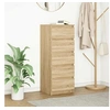 Image de Buffet avec tiroirs chêne sonoma 37,5x35x99 cm bois ingénierie