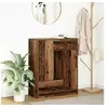 Image de Buffet avec tiroirs et portes vieux bois 73x31x90 cm