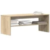 Image de Meuble TV Chêne sonoma 100 x 40 x 40 cm Aggloméré 859120