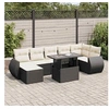 Image de Salon de jardin resine 8 personnes 8 pieces