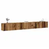 Image de Ensemble de meuble TV mural 3 pcs vieux bois bois d'ingénierie 3329203