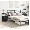 Image de Table de chevet 2 pcs Chêne Noir 34x35,5x70 cm en bois d ingénierie