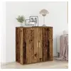Image de Buffet en Bois Vieilli 79x38x80 cm en Bois Ingénierie