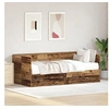 Image de Canapé avec tiroir Bois ancien Bois d'ingénierie 75 x 190 cm 3334005