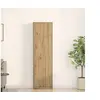 Image de Armoire en chêne 55x25x189 cm en bois
