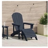 Image de Lot de 1 chaise GENERIQUE en plastique non pliable exterieur H. 92 cm