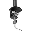 Image de Neomounts DS60-600BL2V - Kit de montage (bras articulé) - pleine action - pour 2 écrans LCD - acier - noir - Taille d'écran : 10"-32" - montrable sur