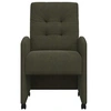 Image de Lot de 2 chaise GENERIQUE en metal non pliable H. 97 cm interieur