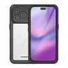 Image de Etui étanche 360 pour iPhone 17 Pro - Noir