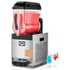 Image de SucceBuy Machine à Granité Commerciale Acier Inoxydable Pour Restaurants 48 Tasses 12L