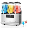 Image de SucceBuy Machine à Granité Granitas Commerciale Avec 3 Réservoirs de 12L Pour Boisson