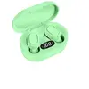 Image de Ecouteurs E7S Ecran LED Bluetooth 5.0 GN-vert