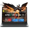Image de PC Portable Gamer, 15.6'' FHD, AMD Ryzen 7 5825U(8C-16T, jusqu'à 4,7 GHz)-16Go DDR4,512Go SSD,WiFi6,AMD Radeon Graphique 2.0GHz
