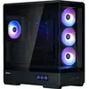 Image de Boîtier PC - P50 DS - Moyen tour - ATX - Noir - Verre trempé - USB-C et A-RGB
