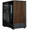 Image de Boitier sans alimentation - P10 NAMU - Mini tour - Format M-ATX - Noir