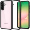 Image de Ultra Hybrid - Coque de protection pour téléphone portable - polyuréthanne thermoplastique (TPU), polycarbonate (PC) - noir mat - pour Samsung Galaxy