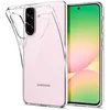 Image de Liquid Crystal - Coque de protection pour téléphone portable - polyuréthanne thermoplastique (TPU) - limpide - pour Samsung Galaxy A56
