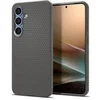 Image de Coque de protection Samsung Galaxy S25 Liquid Air Gris Marbre TPU Souple Etanche
