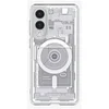 Image de Ultra Hybrid - Coque de protection pour téléphone portable - compatibilité avec MagSafe - polycarbonate, polyuréthanne thermoplastique (TPU) - zéro