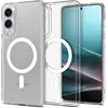 Image de Spigen Coque De Téléphone Ultra Hybrid Mag Magsafe Galaxy S25 Edge One Size