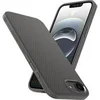 Image de Liquid Air - Coque de protection pour téléphone portable - polyuréthanne thermoplastique (TPU) - Gris marbré - pour Apple iPhone 16e