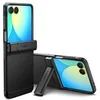 Image de Coque Galaxy Z Flip 7 Noir Résistante