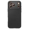 Image de Coque pour iPhone 17 Pro Max Modèle Liquide Air Souple Antidérapant SGP Noir