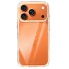 Image de Coque pour iPhone 17 Pro Max Modèle Ultra Hybrid Compatible avec Charge Qi SGP Transparent