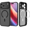 Image de Coque Ultra Hybrid MagSafe Apple iPhone 17 Pro Max - Frost Black