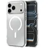 Image de Coque pour iPhone 17 Pro Max Modèle Ultra Hybrid Compatible MagSafe SGP Blanc