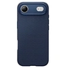 Image de Coque pour iPhone Air Modèle Liquide Air Souple Antidérapant SGP Bleu nuit