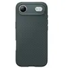 Image de Coque pour iPhone Air Modèle Liquide Air Souple Antidérapant SGP Vert foncé