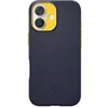 Image de Coque MagSafe iPhone 17 Modèle Nano Pop Antichoc avec Bouton Caméra SGP Bleu marine