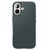 Image de Coque pour iPhone 17 Modèle Liquide Air Souple Antidérapant SGP Vert